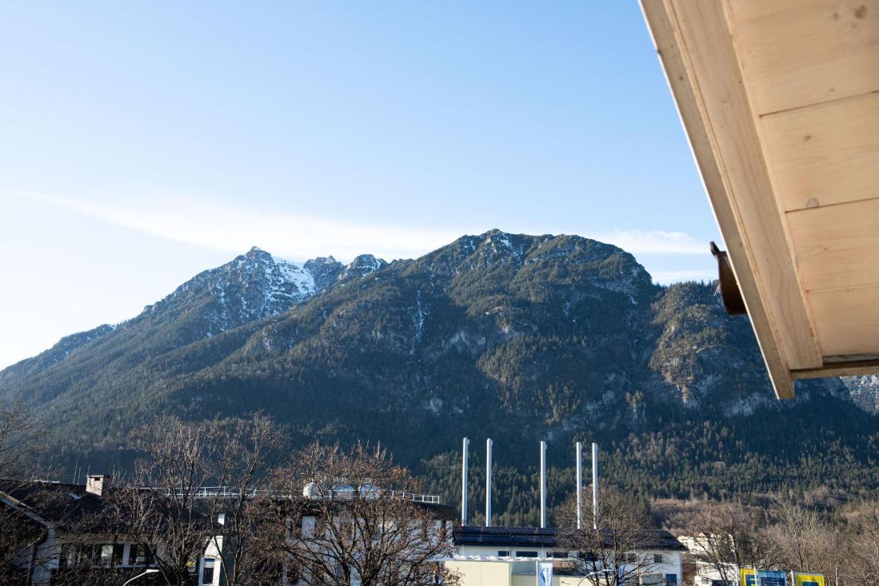 Bergzauber Διαμέρισμα Γκάρμις-Παρτενκίρχεν Εξωτερικό φωτογραφία